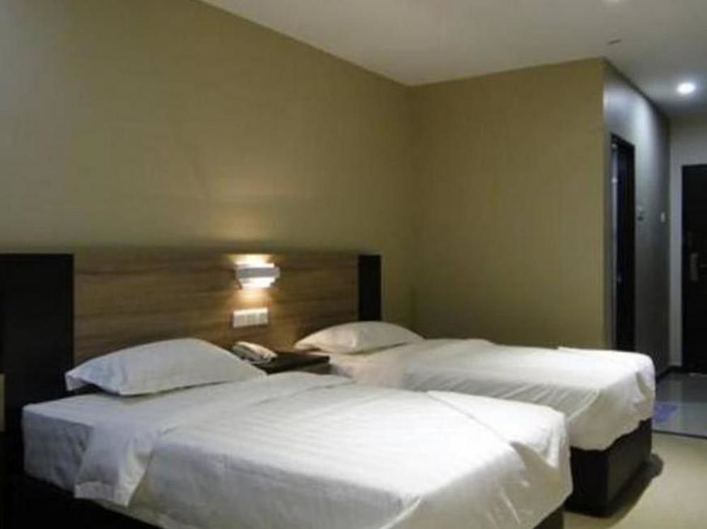 Galaxy Hotel Simpang Ampat  Экстерьер фото