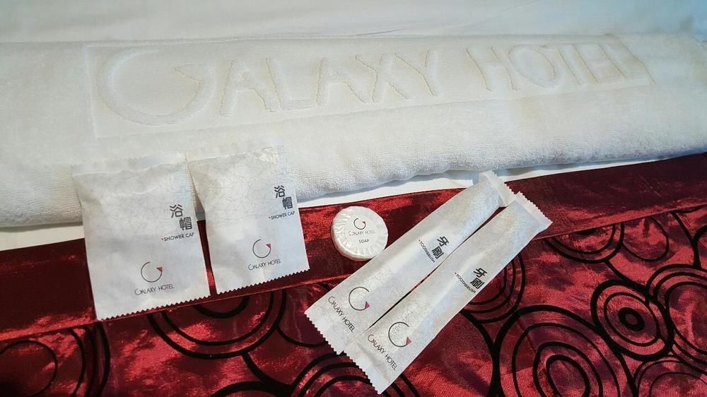 Galaxy Hotel Simpang Ampat  Экстерьер фото